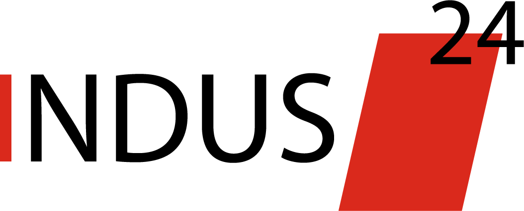 Indus24 Logo